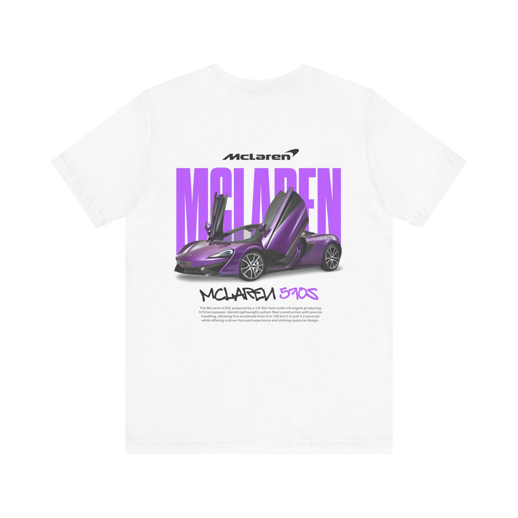 McLaren 570s T‑Shirt