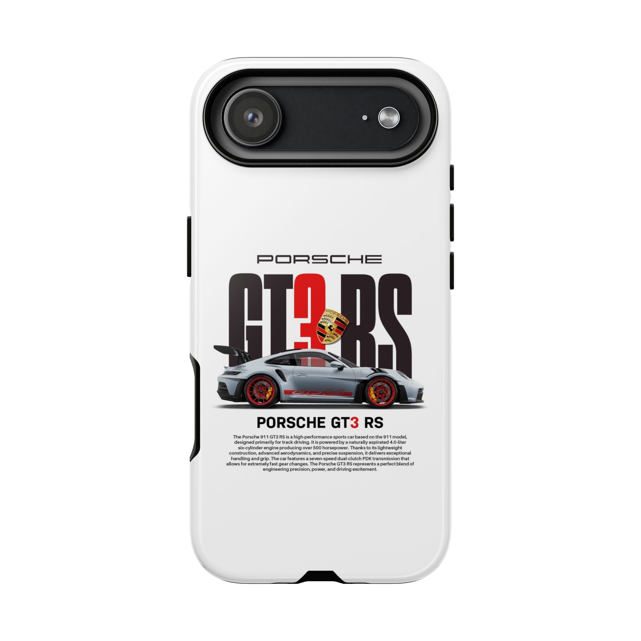Porsche GT3 RS Phone Case