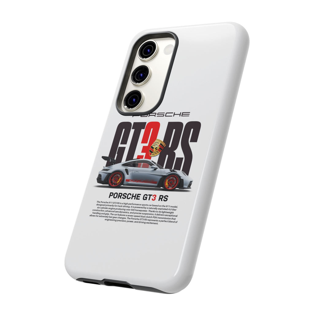 Porsche GT3 RS Phone Case