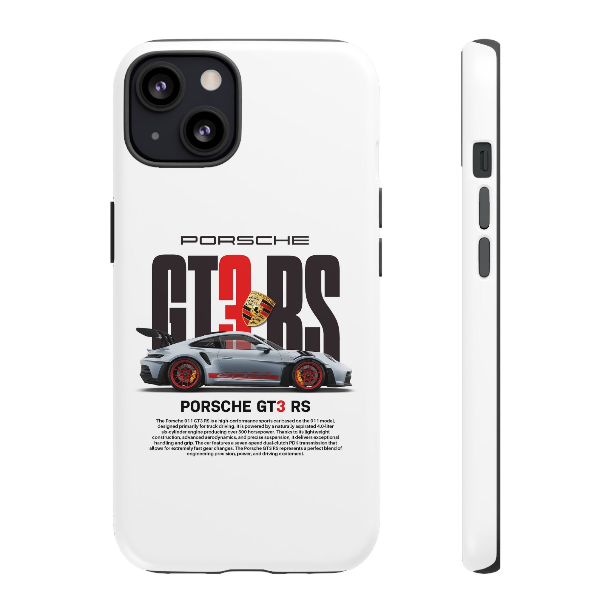Porsche GT3 RS Phone Case