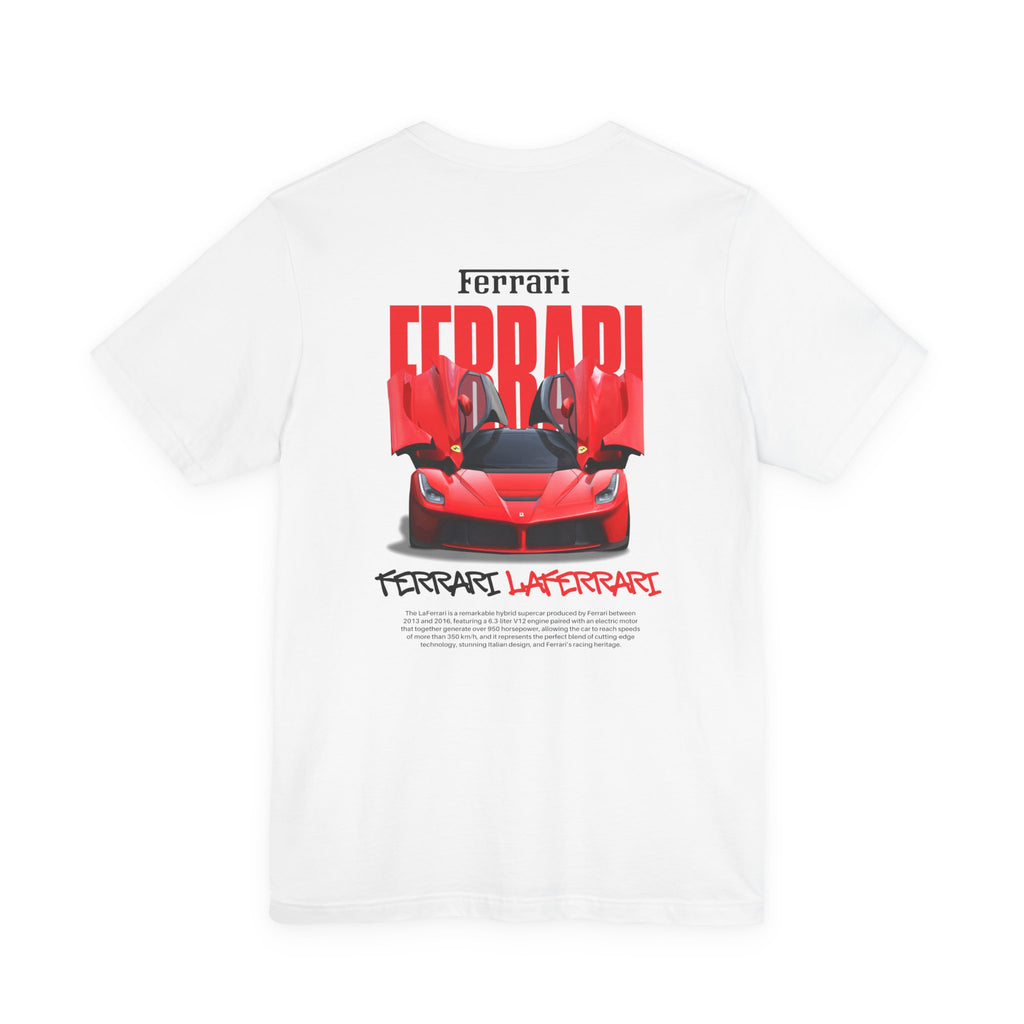 Ferrari Laferrari T‑Shirt