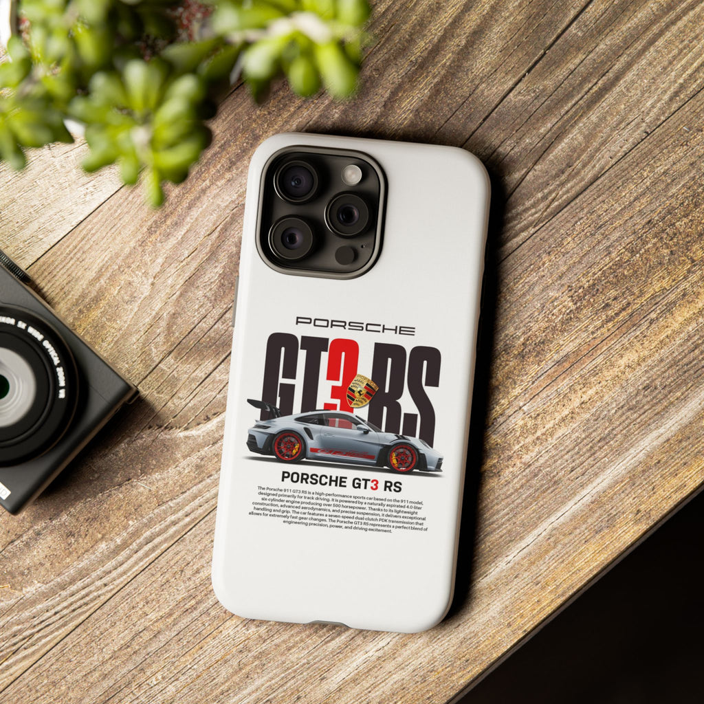 Porsche GT3 RS Phone Case